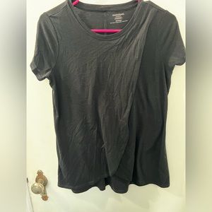 Motherhood maternity nursing shirt